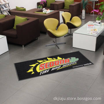 Custom Doormat with Logo